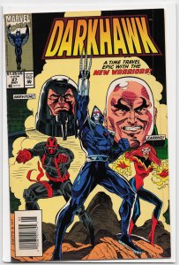 Darkhawk #27 (1993) Darkhawk