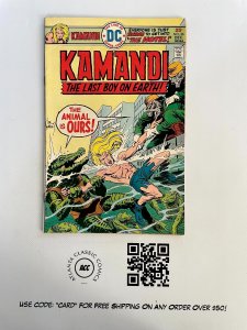 Kamandi # 36 VF- DC Comic Book Jack Kirby Series Fourth World Miracle 13 J888