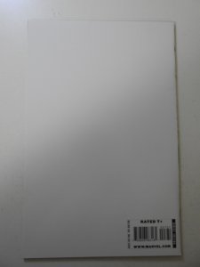 Secret Invasion #7 Sketch Cover (2008) VF+ Condition!