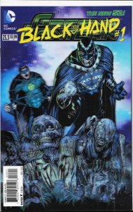 Green Lantern #23.3 (2013)