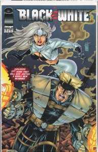 Black & White #1 (1994) Black & White