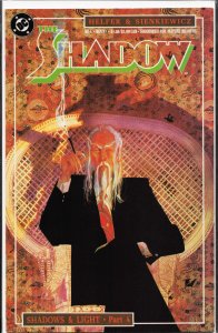 The Shadow #4 (1987) The Shadow