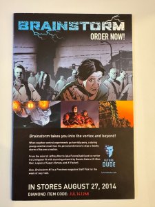 Brainstorm #1A NM- ; FutureDude | Preview Variant (2014)