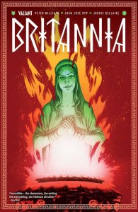Britannia #3B VF/NM; Valiant | Peter Milligan - we combine shipping 