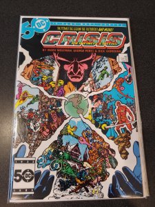 ​CRISIS ON INFINITE EARTHS #3 NM