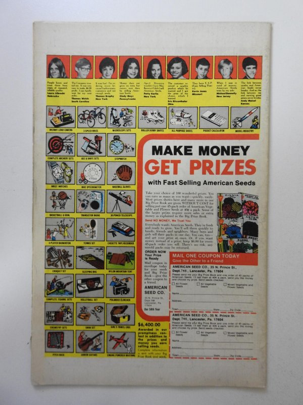 The Amazing Spider-Man #167 (1977) VG Condition!