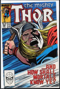 Thor #394 (1988) Thor