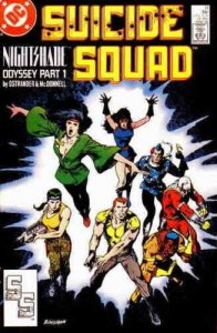 Suicide Squad #14 VF/NM; DC | save on shipping - details inside 