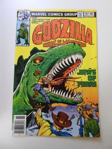 Godzilla #16 (1978) FN/VF condition
