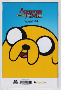 Adventure Time #36 2014  (2014) 