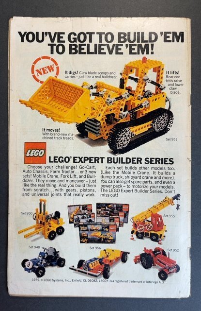 Marvel Spotlight #3 (1979)