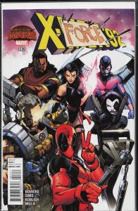 X-Men '92 #3 (2015) X-Men