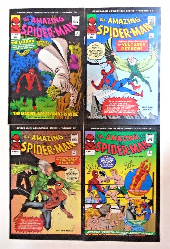 Spider-Man Collectible Series (2006 of 24) 1-24