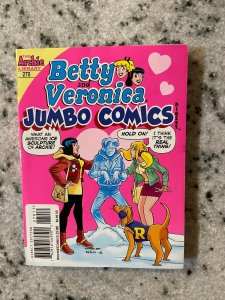 Betty & Veronica Jumbo Comics # 270 Graphic Novel Comic Book Archie Comics J562 762816469500