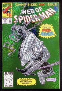 Web of Spider-Man #100
