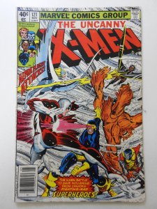 The X-Men #121 (1979) 1st Full Alpha Flight! VG- Condition!