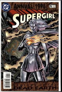 Supergirl Annual #1 (1996) Supergirl