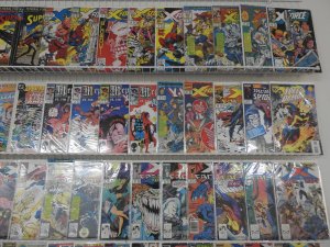 Huge Lot 140+ Comics W/ X-Force, Iron Man, X-Factor+ Avg VF- Condition!