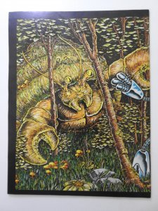 Fugitoid  (1985) Early Teenage Mutant Ninja Turtles Appearance! VF- Condition!