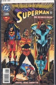 Superman #107 (1995) Superboy