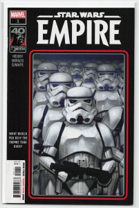 Star Wars: Return of the Jedi - The Empire (2023) Star Wars