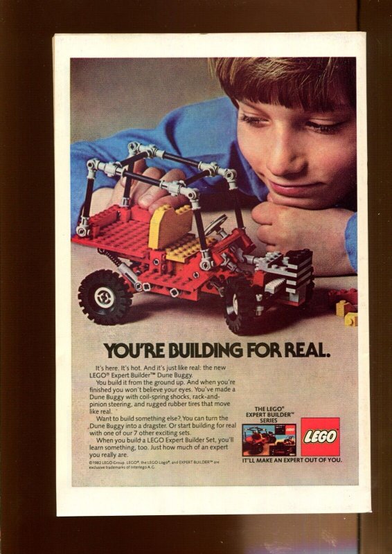 Thor #10 - Dawn Of The Gods! (8.5/9.0) 1982