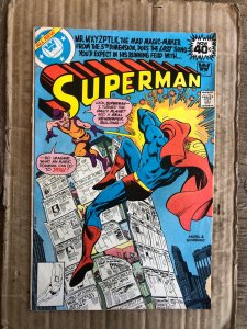 Superman #335 Whitman Variant (1979)
