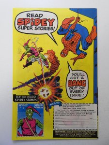 Spidey Super Stories #23 (1977) VF Condition!