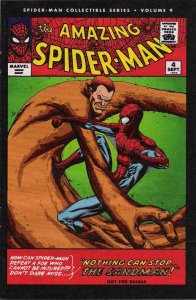 Spider-Man Collectible Series #9 VG ; News America Marketing | low grade comic A