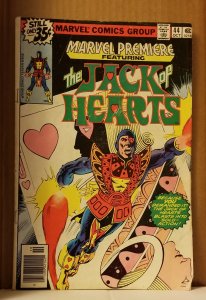 Marvel Premiere #44 (1978)