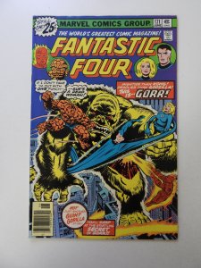 Fantastic Four #171 (1976) VF condition