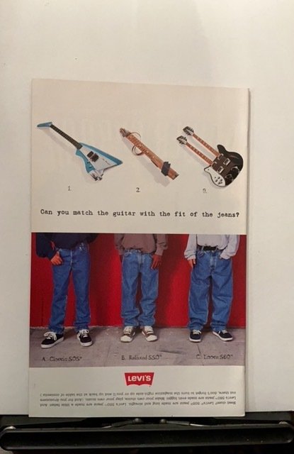 Action Comics #717 (1996)