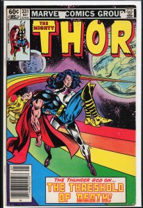 Thor #331 (1983) Thor