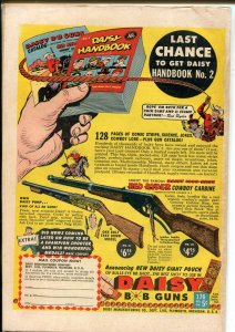 Lash LaRue Western #10  1950 - Fawcett  -VG - Comic Book