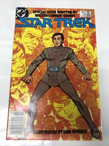 Star Trek (1985) #19 (FN/VF) Canadian Price Variant • CPV • Mike W. Barr •DC