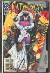 Catwoman #18 (1995) Catwoman