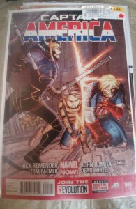 Captain America #5 (2013)