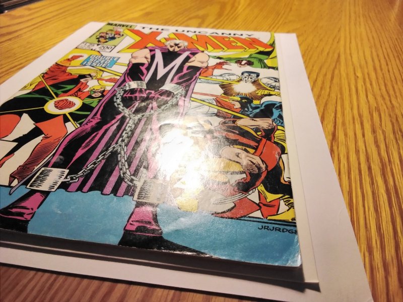 The Uncanny X-Men #200 (1985)