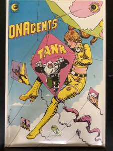 DNAgents #11 (1984)