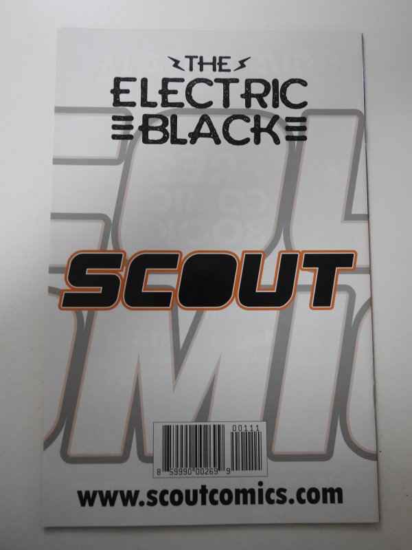 The Electric Black #1 (2019)