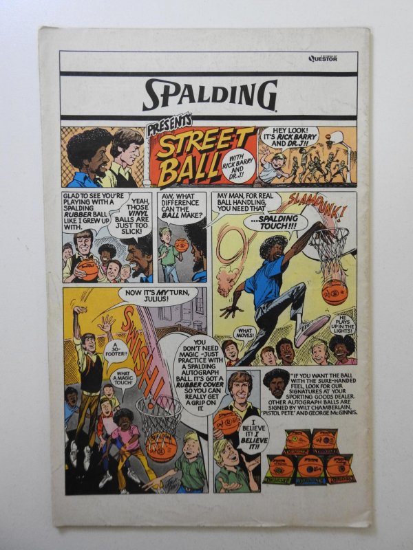 Nova #20 (1978) VG+ Condition!