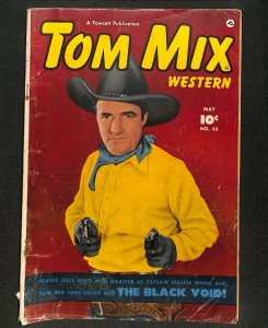 Tom Mix Western #53