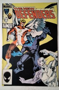 The Defenders #131 (1984) Marvel Comic Book J757