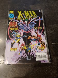 X-Men Firsts #1 (1996)