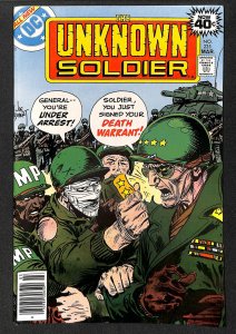 Unknown Soldier #225 (1979)