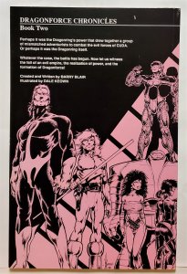 Dragonforce Chronicles #2 (April 1989, Aircel) 8.0 VF