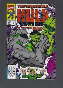 The Incredible Hulk #376 (1990)