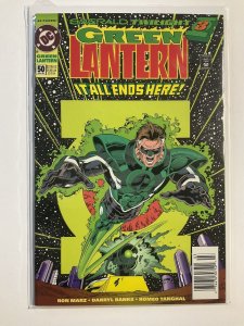 Green Lantern 50 Near Mint Nm Third Print Dc Comics