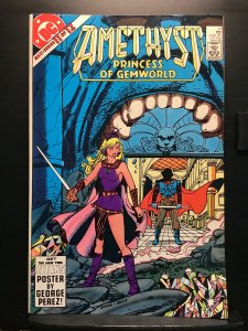 Amethyst, Princess of Gemworld #11 Direct Edition (1984)