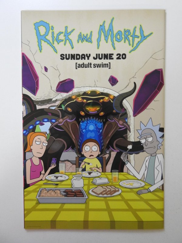 The Nice House of the Lake #1 Variant Third Print!